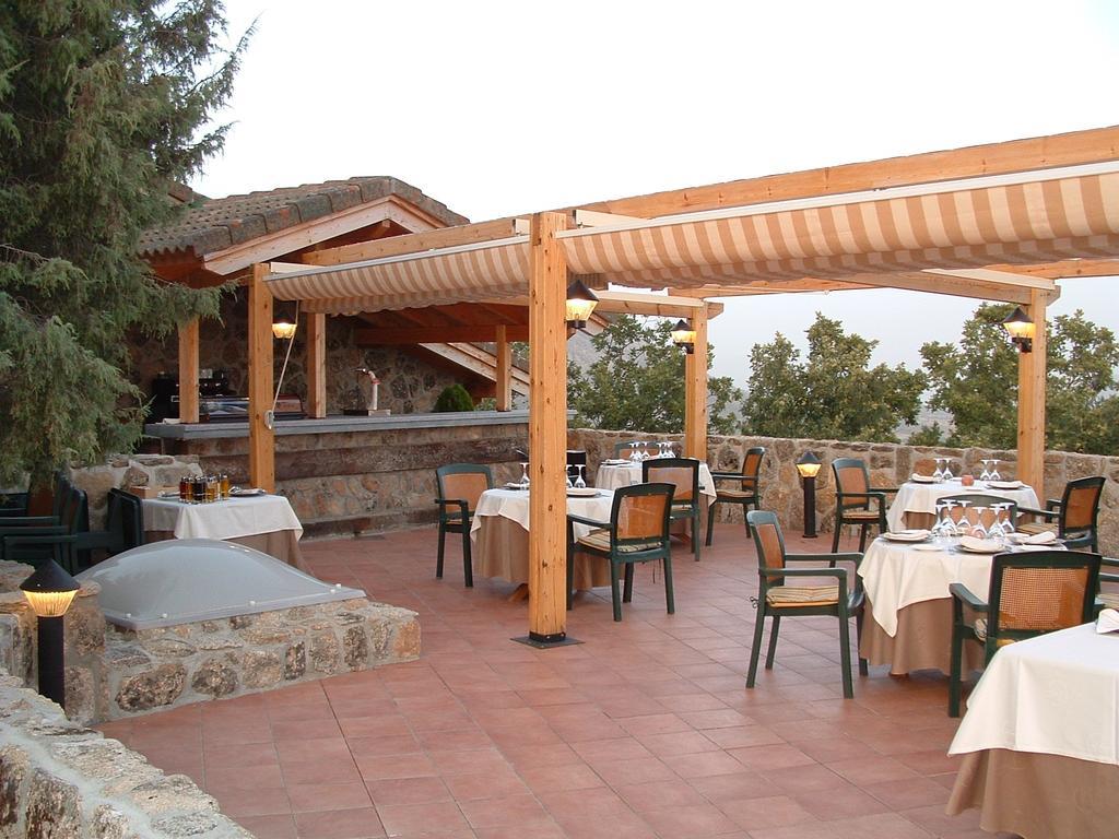 Hotel La Sierra By Selecta Mataelpino Esterno foto